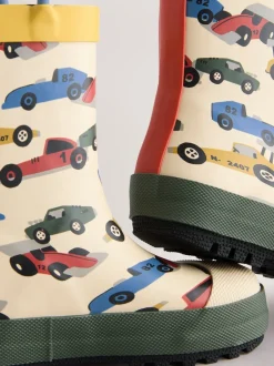 Next - Bottes de pluie à poignée Voitures neutres Hot