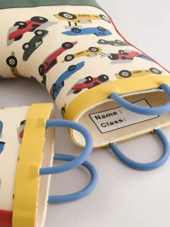 Next - Bottes de pluie à poignée Voitures neutres Hot