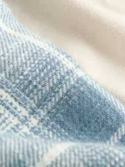 Next Vérification bleue - Ensemble chemise et t-shirt à manches longues (3mois-7ans) Best