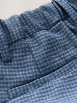 Next Vérification bleue - Pantalons élégants (3mois-7ans)