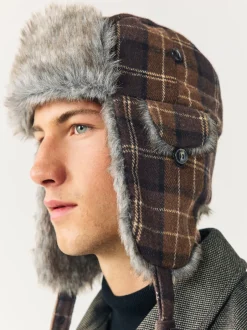 Next - Chapka Vérification Brown Outlet