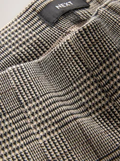 Next Vérification Brown - Leggings Ponte Online