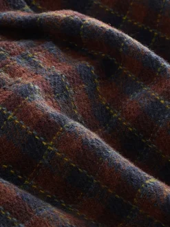 Next Vérification Brown - Short plissé sur le devant (3-16ans) Online