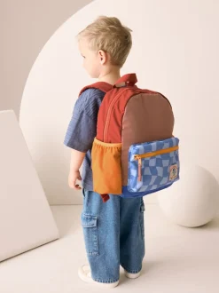 Next Vérification color block - sac à dos New