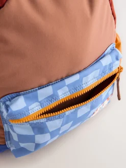 Next Vérification color block - sac à dos New