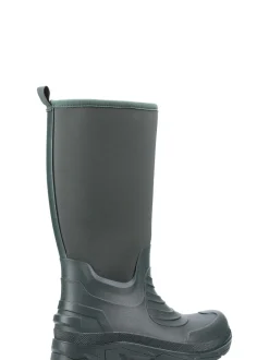 Cotswolds Wellingtons Kenwood vert Hot
