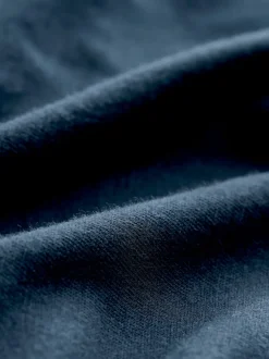 Next Whippet bleu marine - Pyjama en jersey à manches courtes