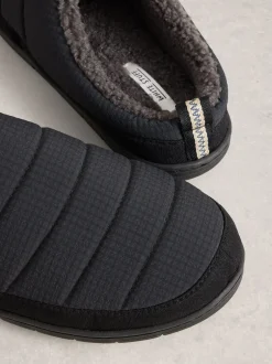 White Stuff Mule bouffante en nylon Discount