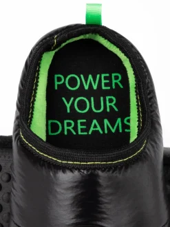 Vanilla Underground - Chaussons d’hiver XBox noire Hot