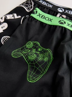 Next Xbox noir/gris - Lot de 2 Pyjamas courts sous licence (5-16ans) Online
