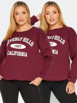 Yours Curve Cycling Shorts 2 Pack Hot