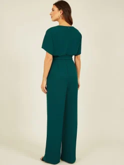 Yumi Batwing Stretch Combinaison