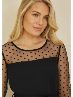 Yumi Point Mesh Extensible Combinaison