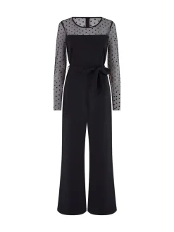 Yumi Point Mesh Extensible Combinaison