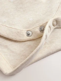 Next Zèbre neutre J’aime mon papa - Lot de 1 bodys bébé New